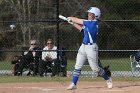 Softball vs JWU  Wheaton College Softball vs Johnson & Wales University. - Photo By: KEITH NORDSTROM : Wheaton, Softball, JWU